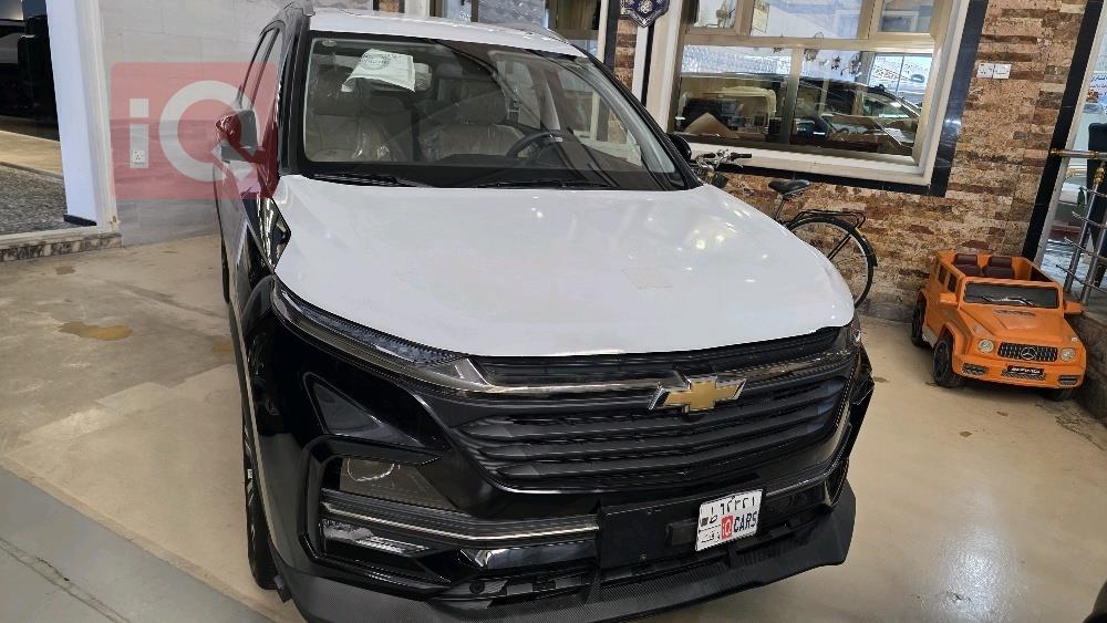 شيفروليه كابتيفا